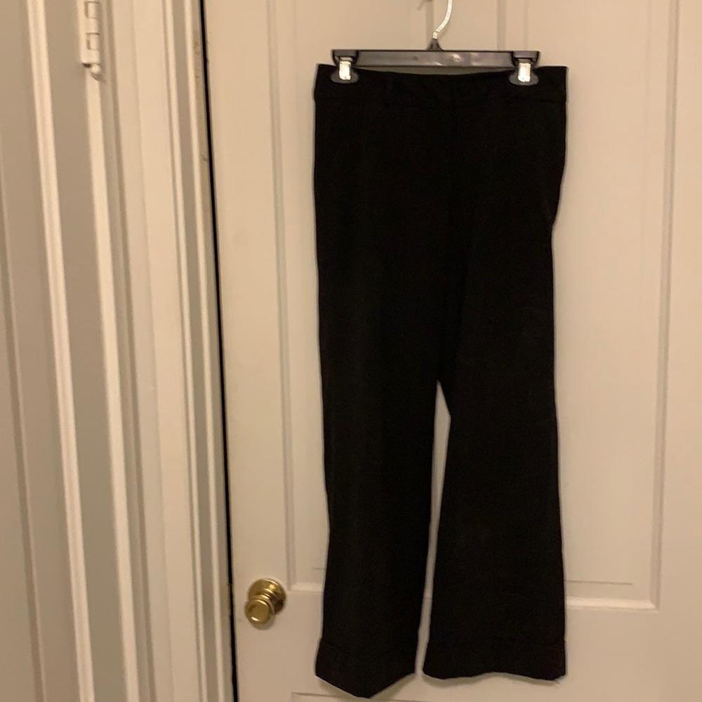 New York & Company black dress pants. Size 2 petit